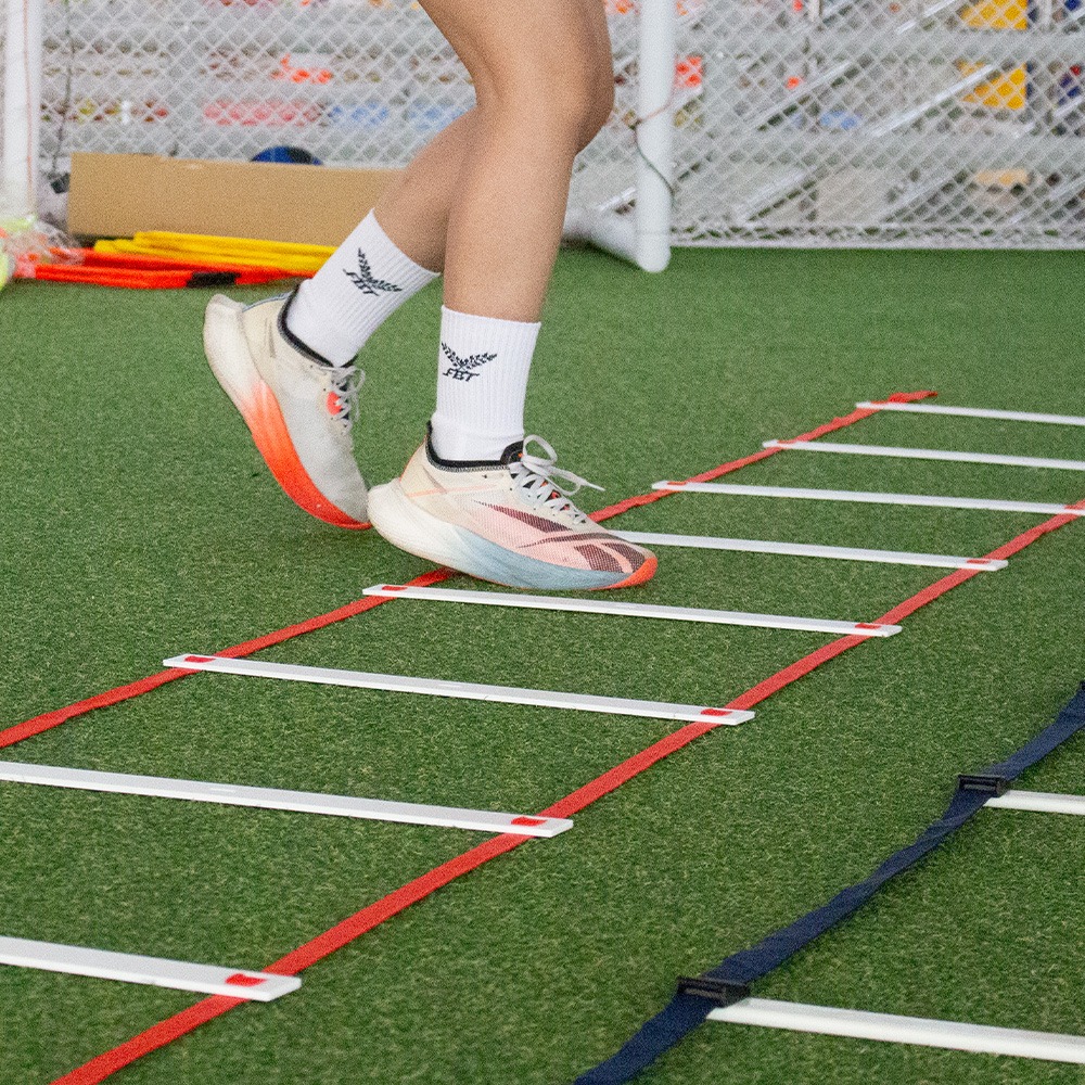 FBT สปีดแลคเดอร์ บันไดลิงฝึกความคล่องตัว Speed Ladder (มี 2 ขนาด) 32445/58 - Image 3